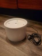 KERAMISCHE DRINKFONTAIN, Dieren en Toebehoren, Ophalen of Verzenden, Zo goed als nieuw