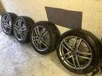 Dezent 17 " velgen  perfecte staat, Auto-onderdelen, Banden en Velgen, 17 inch, Banden en Velgen, Gebruikt, Personenwagen