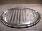 aspergepla inox, Ophalen of Verzenden, Gebruikt, Inox