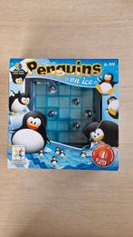 Smartgame Penguins on ice, Comme neuf, Enlèvement