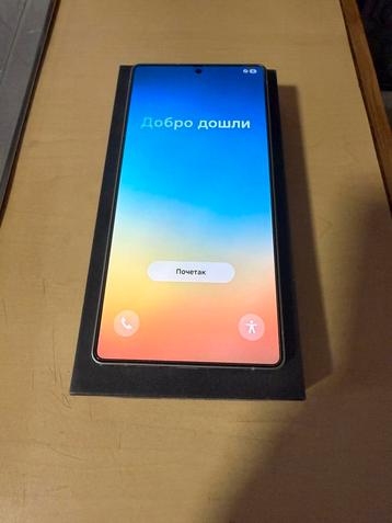 Samsung galaxy s25 ultra 256gb avec boite & facture beschikbaar voor biedingen