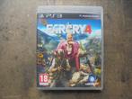 Far Cry 4 voor PS3 (zie foto's), Enlèvement ou Envoi, Utilisé