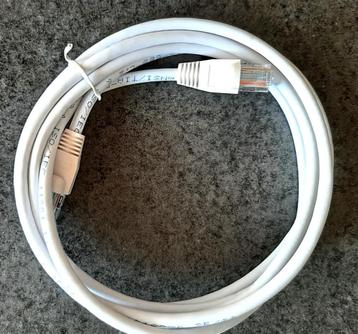 Te koop: Telenet interkabel cat. 5E U/UF patchETL/3Pverified