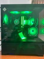 PC Gamer Haut de Gamme Ryzen 7 5800x / RTX 4060 / 16Go RGB, Computers en Software, Ophalen, Zo goed als nieuw