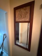 Miroir ancien, Enlèvement, Rectangulaire, 50 à 100 cm, 100 à 150 cm