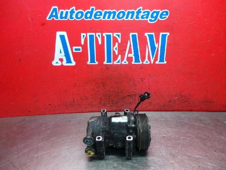 AIRCO POMP Ford Fusion (01-2002/12-2012) (2S6119D629AE), Auto-onderdelen, Airco en Verwarming, Ford, Gebruikt