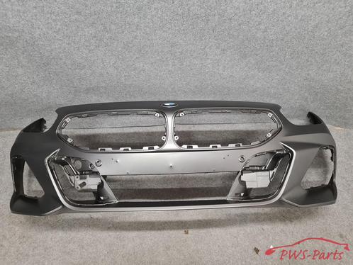 BMW F40 M-PAKKET 6XPDC M VOORBUMPER ORIGINEEL, Auto-onderdelen, Carrosserie, Bumper, BMW, Voor, Gebruikt, Ophalen of Verzenden