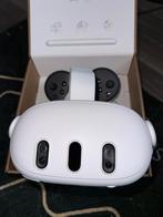 Meta quest 3 512gb, Consoles de jeu & Jeux vidéo, Virtual Reality, Enlèvement ou Envoi, Comme neuf