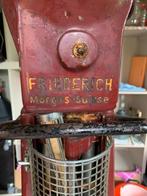 Wijn kurk toestel half automatisch, Ophalen