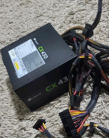 Corsage  cx430 voeding beschikbaar voor biedingen