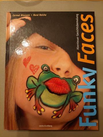 Grime fotoboek Funky Faces