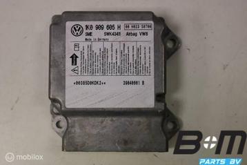 Airbag regelapparaat Volkswagen Golf 5 beschikbaar voor biedingen