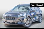 Ford Kuga PHEV ST-Line - Pano - Head Up - Driver Assist, Auto's, Gebruikt, Euro 6, 4 cilinders, Zwart