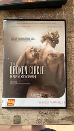 DVD - The Broken circle breakdown & De behandeling, Cd's en Dvd's, Ophalen of Verzenden, Zo goed als nieuw