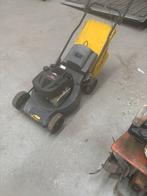 Brigestraton grasmaaier, Ophalen, Cirkelmaaier, Gebruikt, Opvangbak