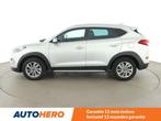 Hyundai Tucson 1.6 Trend blue 2WD (bj 2017), Auto's, Voorwielaandrijving, Stof, Gebruikt, https://public.car-pass.be/vhr/292c0a8e-0a54-4518-abc3-ca717d2da582