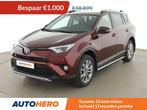 Toyota RAV4 2.0 Comfort (bj 2016), Auto's, 1660 kg, 158 g/km, Gebruikt, Leder