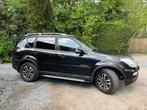 Ssangyong Rexton lichte vracht, Automaat, Euro 5, Zwart, Parkeersensor