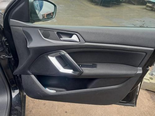 PORTIERBEKLEDING RECHTS VOOR Peugeot, Auto-onderdelen, Interieur en Bekleding, Peugeot, Gebruikt