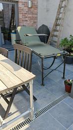 Us medisch bed, Ophalen