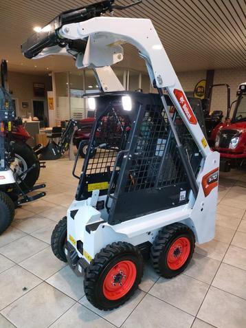 Bobcat schranklader S 70 Nieuw beschikbaar voor biedingen