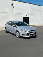 Ford Focus, Auto's, Ford, Focus, Euro 5, Stof, Zwart