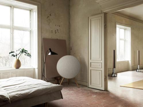 Enceinte Bang & Olufsen Beosound A9 Gold Tone 5e Gen, Audio, Tv en Foto, Luidsprekerboxen, Verzenden