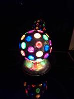 Boule disco à facettes 20 cm, Hobby en Vrije tijd, Feestartikelen, Ophalen, Zo goed als nieuw, Versiering