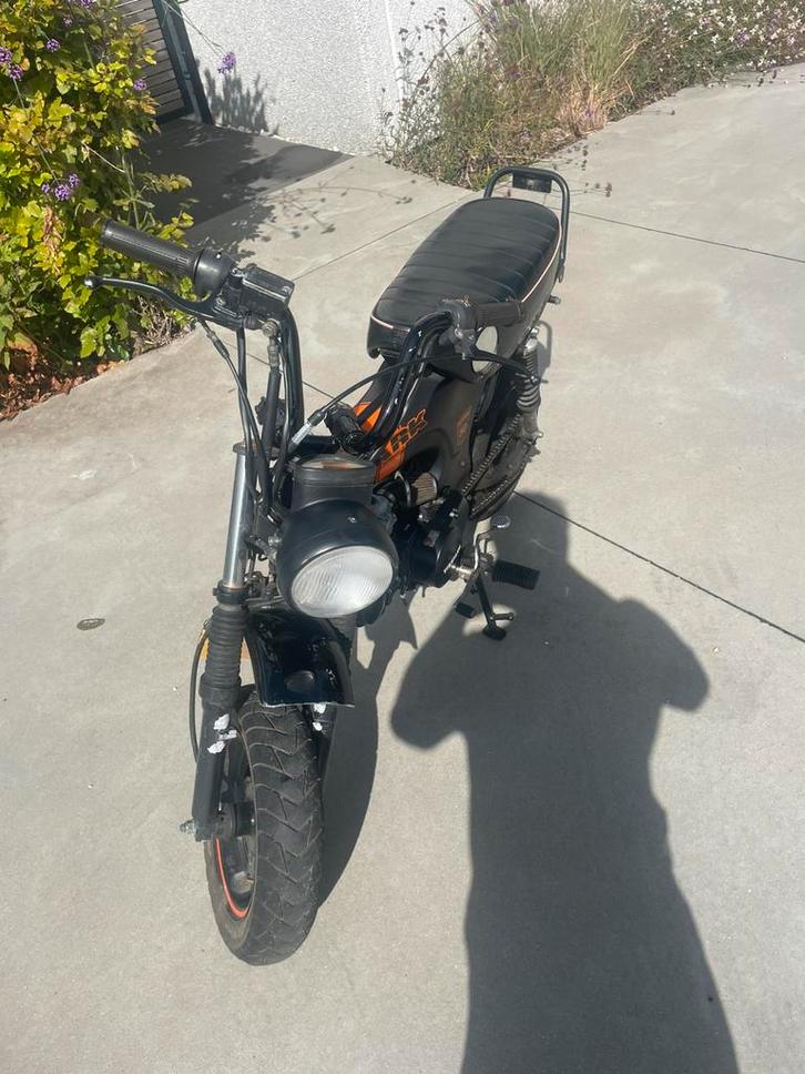 Skyteam Dax 49cc, Vélos & Vélomoteurs, Cyclomoteurs | Honda, Utilisé, Autres modèles, Classe B (45 km/h), Enlèvement