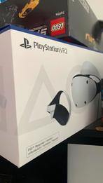 PlayStation vr 2 met doos, Games en Spelcomputers, Virtual Reality, Ophalen, Zo goed als nieuw