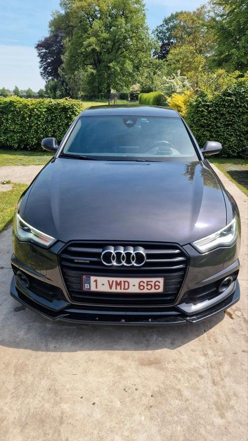 Audi A6 C7 3.0TFSI S tronic, Auto's, Audi, Particulier, A6, 4x4, ABS, Achteruitrijcamera, Adaptive Cruise Control, Airbags, Airconditioning
