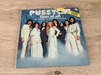 Vinyl Pussycat first of all LP, Cd's en Dvd's, Verzenden, 1980 tot 2000, Zo goed als nieuw, 12 inch