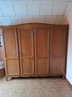 grande armoire en bois, Utilisé, Enlèvement ou Envoi