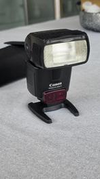 Flitser canon 430 EX II in perfecte staat., Ophalen of Verzenden, Zo goed als nieuw, Canon, Kantelbaar