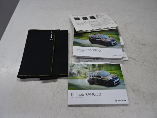 INSTRUKTIEBOEK Renault Kangoo Express (FW) (01-2008/-), Auto-onderdelen, Overige Auto-onderdelen, Renault, Gebruikt