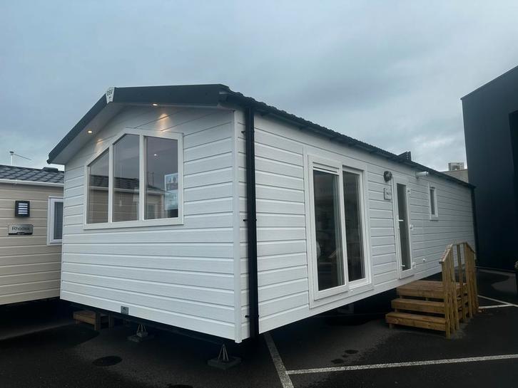 DSV RIALTO DOUBLE ISOLATION 1100x400/2 UNITÉS DE VIE (PROMO), Caravanes & Camping, Caravanes résidentielles, Enlèvement