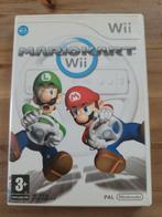 Wii Mariokart, Enlèvement ou Envoi