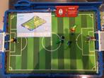 Playmobil meeneem voetbalstadion, Kinderen en Baby's, Speelgoed | Playmobil, Complete set, Zo goed als nieuw, Ophalen