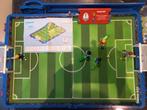 Playmobil meeneem voetbalstadion, Kinderen en Baby's, Speelgoed | Playmobil, Ophalen, Zo goed als nieuw, Complete set