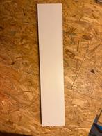 Witte zwevende plank, Doe-het-zelf en Bouw, Hout en Planken, Ophalen, Zo goed als nieuw, Plank