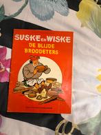 Suske en wiske de blijde broodeters, Enlèvement ou Envoi, Utilisé