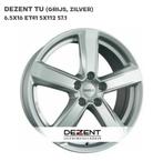 DEZENT Velgen, Auto-onderdelen, Banden en Velgen, Ophalen, Gebruikt, Velg(en), 16 inch