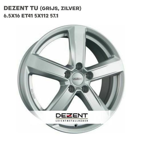 DEZENT Velgen, Auto-onderdelen, Banden en Velgen, Velg(en), Winterbanden, 16 inch, Personenwagen, Gebruikt, Ophalen