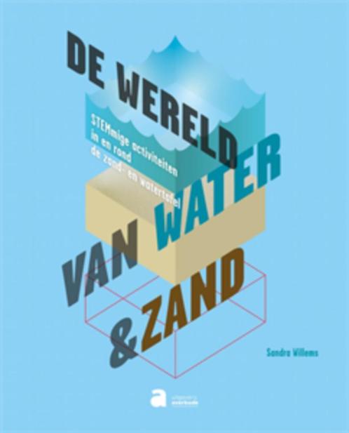 de wereld van water en zand, Divers, Fournitures scolaires, Neuf, Enlèvement ou Envoi