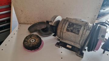 Slijpmolen beschikbaar voor biedingen