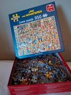 Puzzel Jan van Haasteren Happy Birthday 950 stukjes, Hobby en Vrije tijd, Ophalen of Verzenden