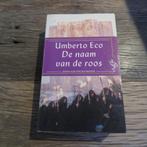 Umberto Eco De naam van de Roos, Boeken, Ophalen of Verzenden