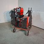 Te koop professioneel Tig lasapparaat Kempi Pro Tig 400 Amp, Doe-het-zelf en Bouw, Gereedschap | Lasapparaten, Ophalen of Verzenden