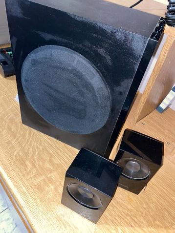 Baffle Samsung Home Cinéma 2+1  beschikbaar voor biedingen