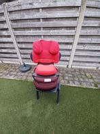 autostoel CybexPallas 2 fix (2 exemplaren), Autogordel of Isofix, Gebruikt, Verstelbare rugleuning, 9 t/m 36 kg